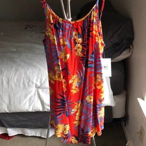 Cover up or summer dress
